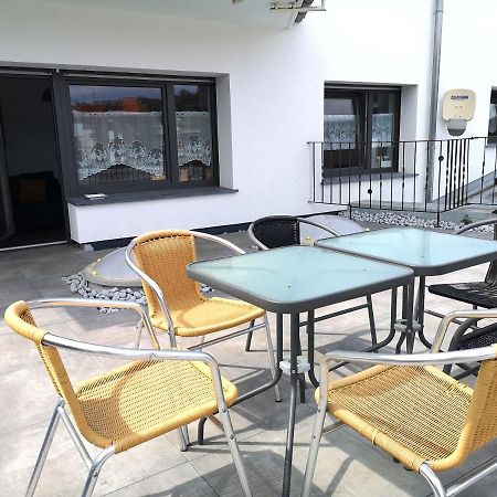 Toms Ferienwohnung ハインスベルク エクステリア 写真
