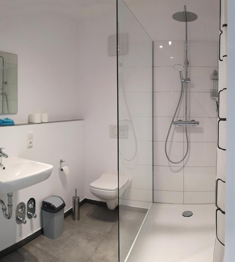 Toms Ferienwohnung ハインスベルク エクステリア 写真