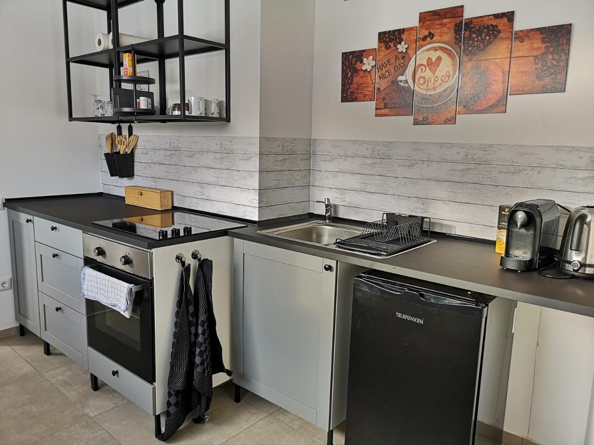 Toms Ferienwohnung ハインスベルク エクステリア 写真