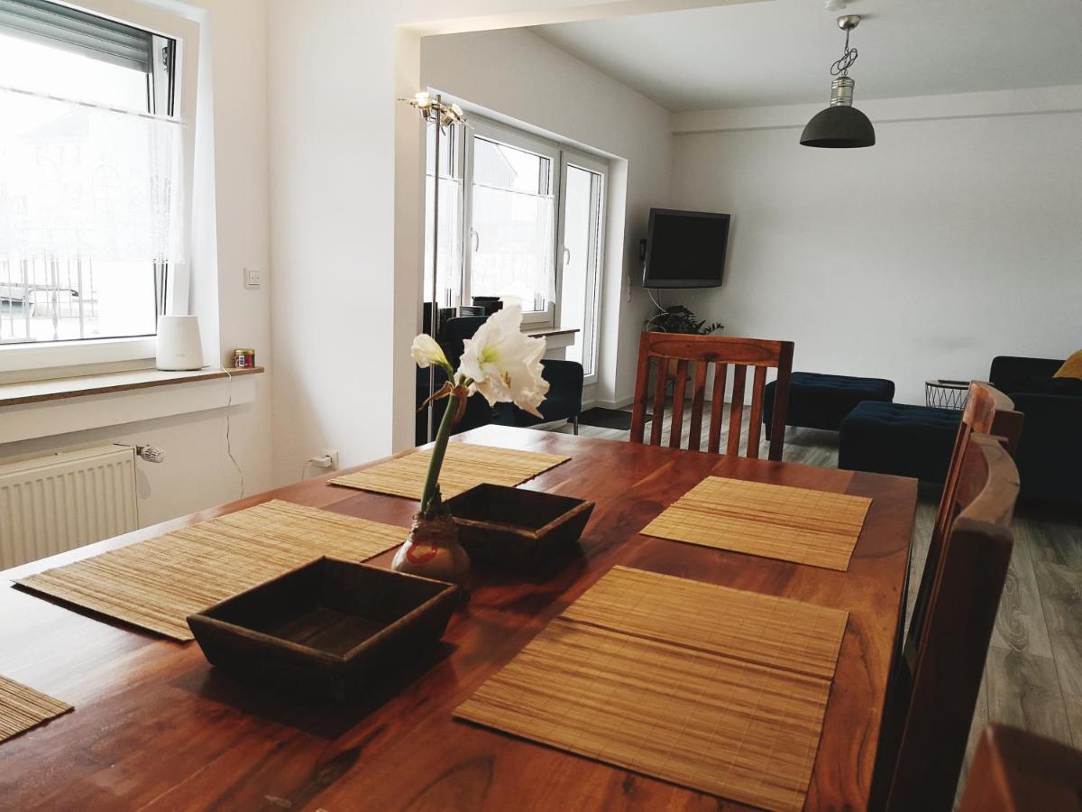 Toms Ferienwohnung ハインスベルク エクステリア 写真