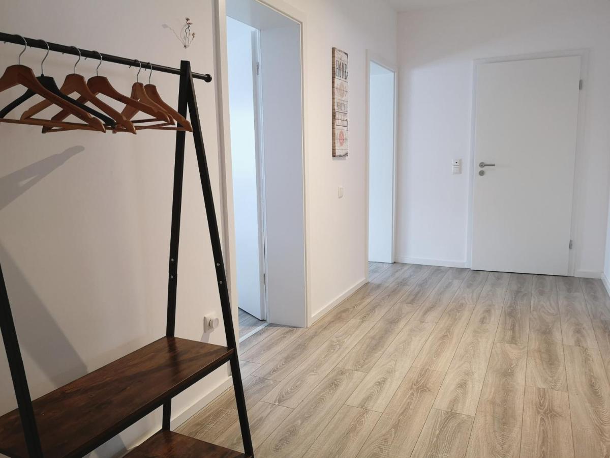 Toms Ferienwohnung ハインスベルク エクステリア 写真