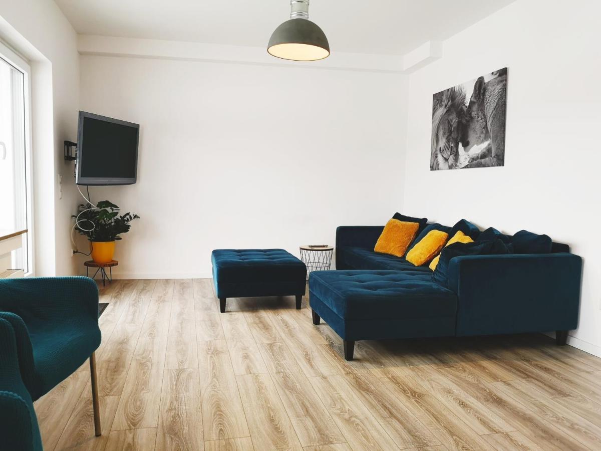Toms Ferienwohnung ハインスベルク エクステリア 写真